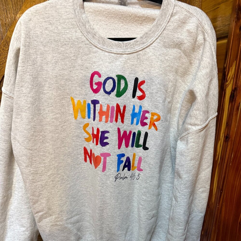 Sweatshirt